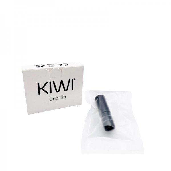 Kiwi Polycarbonate Drip Tip – Holy Smoke LTD