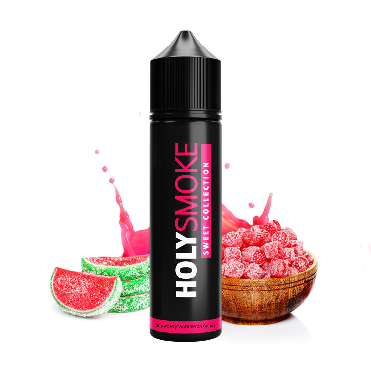 Strawberry Watermelon Candy Flavour Shot