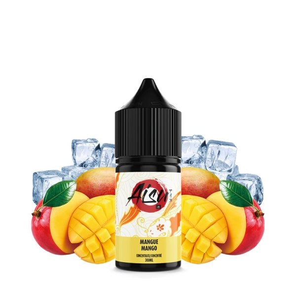 Zap Juice - Aisu Mango 30ml Συμπύκνωμα Γεύσης