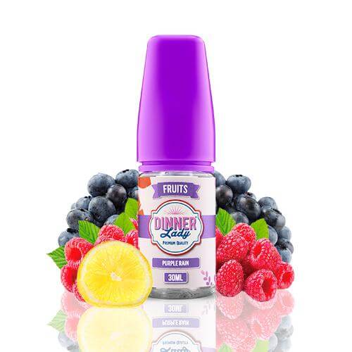 Dinner Lady - Purple Rain 30ml Flavor Concentrate