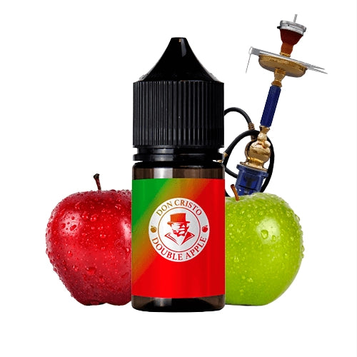 Don Cristo - Double Apple Shisha 30ml Concentrate