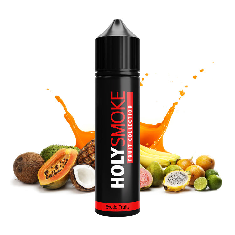 Exotic Fruits Flavour Shot