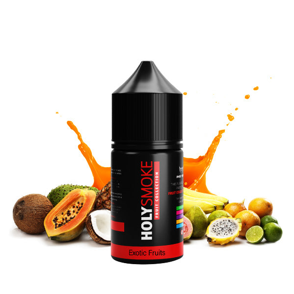 Exotic Fruits Flavour Shot