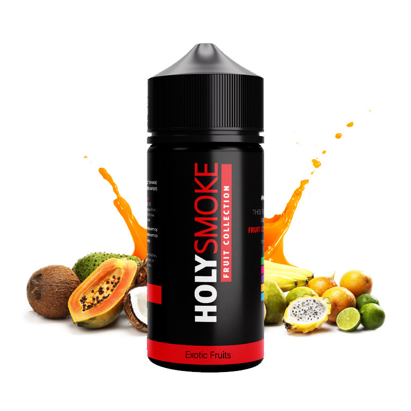 Exotic Fruits Flavour Shot