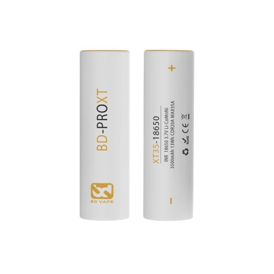 BD Vape 18650 XT35 3500 mAh Battery