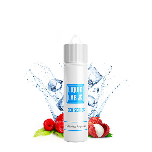 Liquid Lab Iced Lychee Raspberry