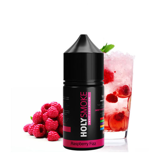 Raspberry Fizz Flavour Shot