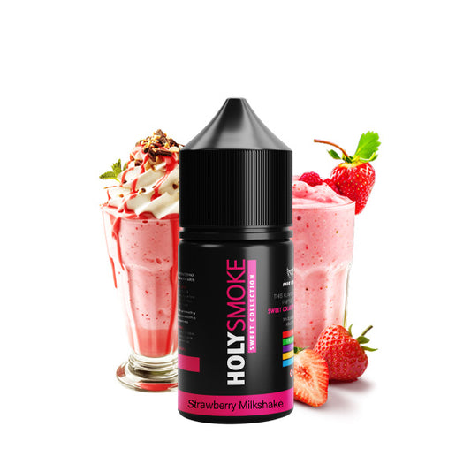 Strawberry Milkshake Flavour Shot