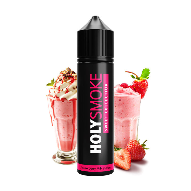 Strawberry Milkshake Flavour Shot