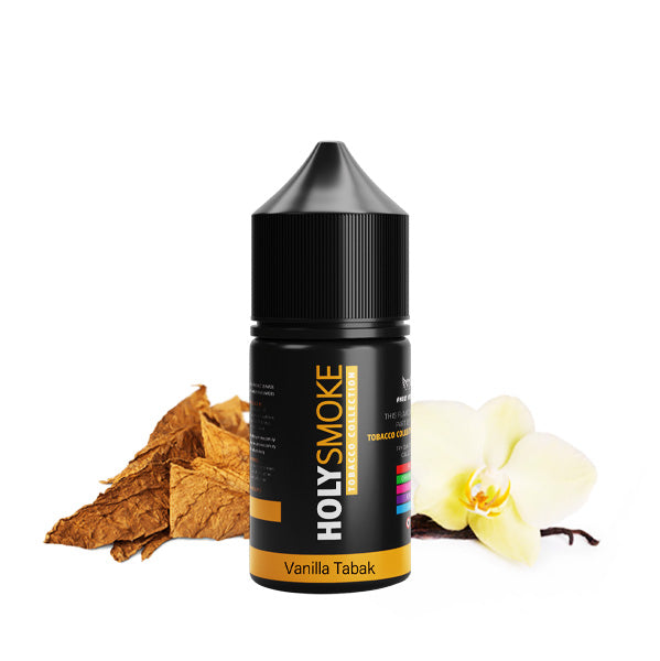 Vanilla Tabak Flavour Shot