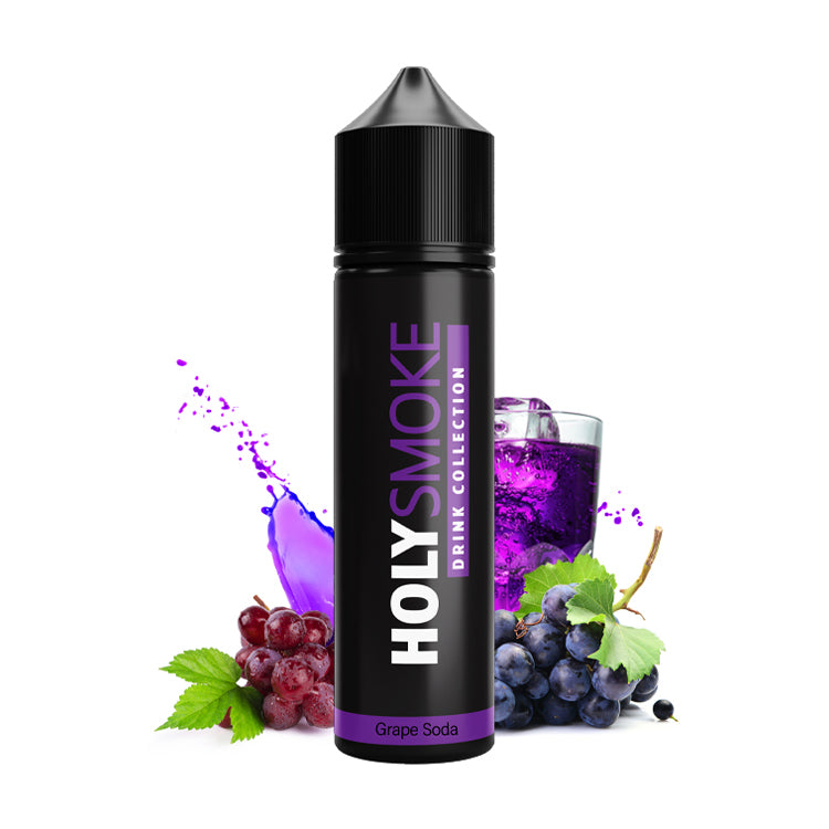 Holy Smoke E Liquids Made By Vapers For Vapers Holy Smoke LTD